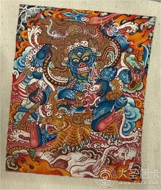 六臂玛哈噶啦