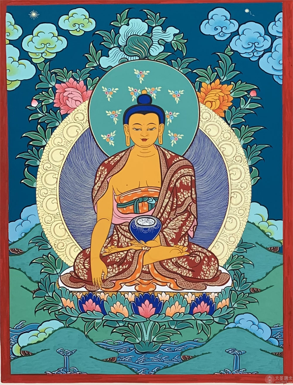 释迦摩尼