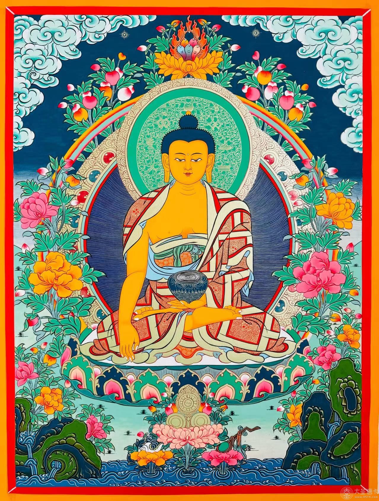 释迦摩尼