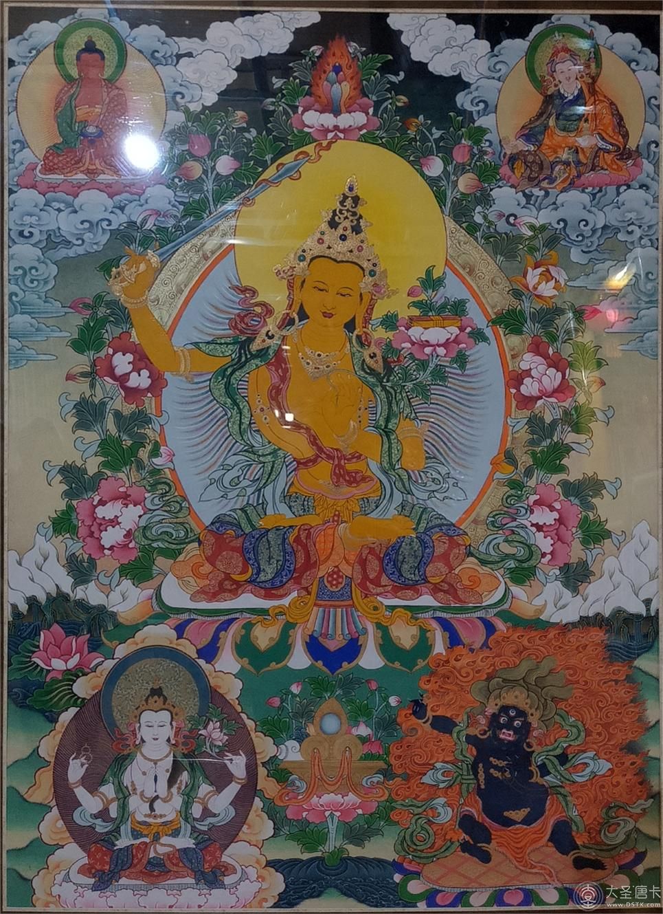 文殊