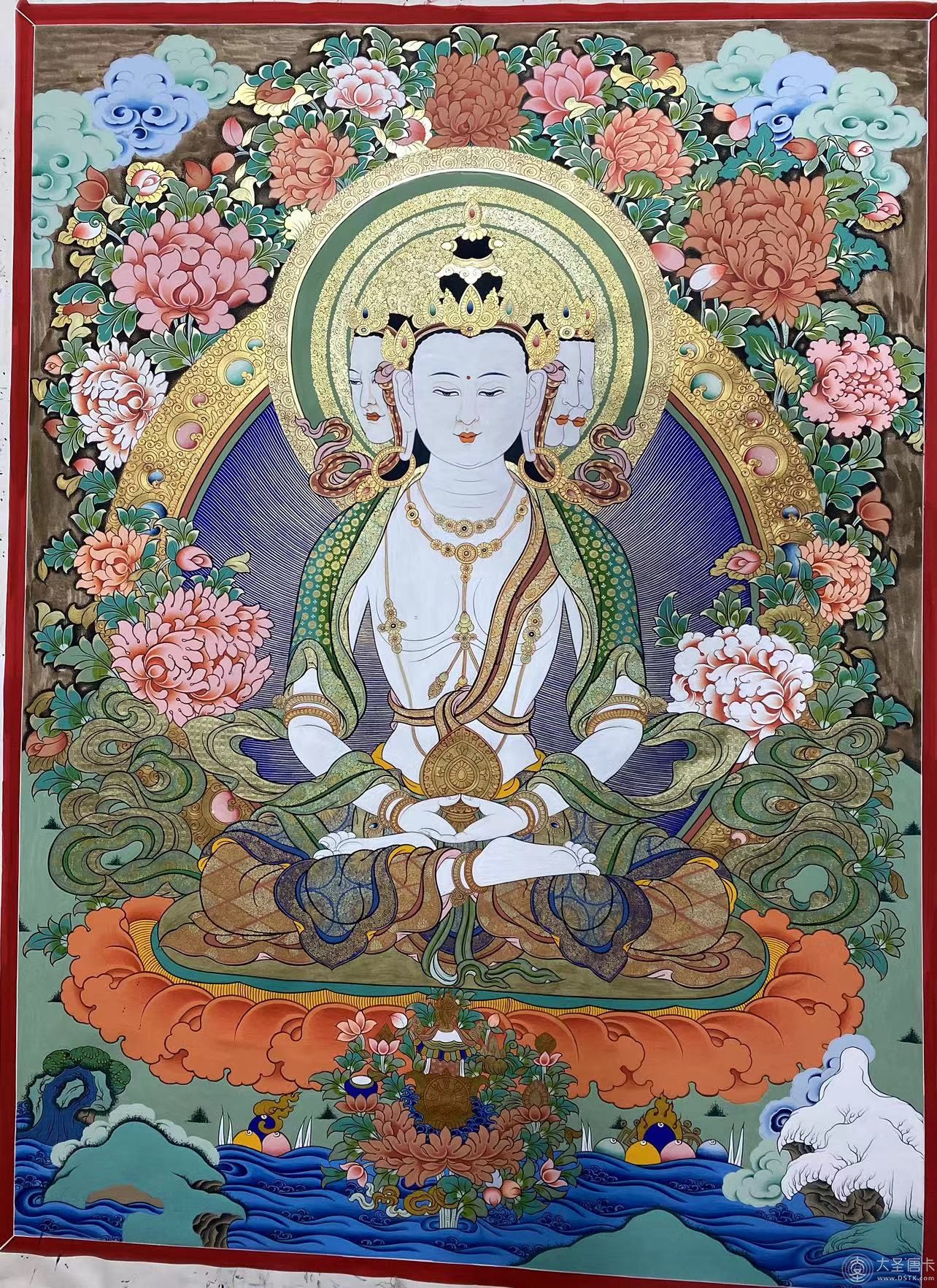 大日如来