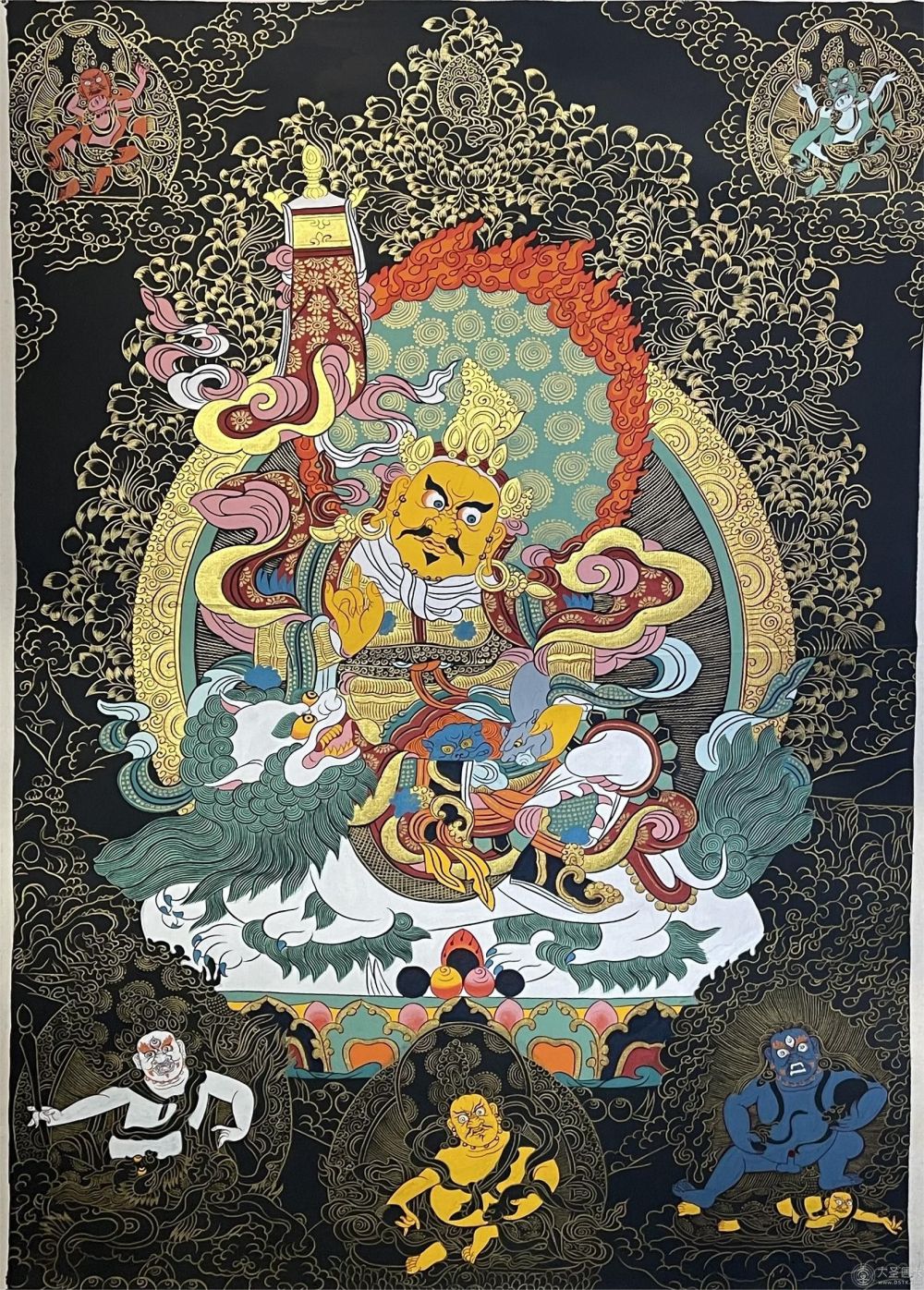 财宝天王