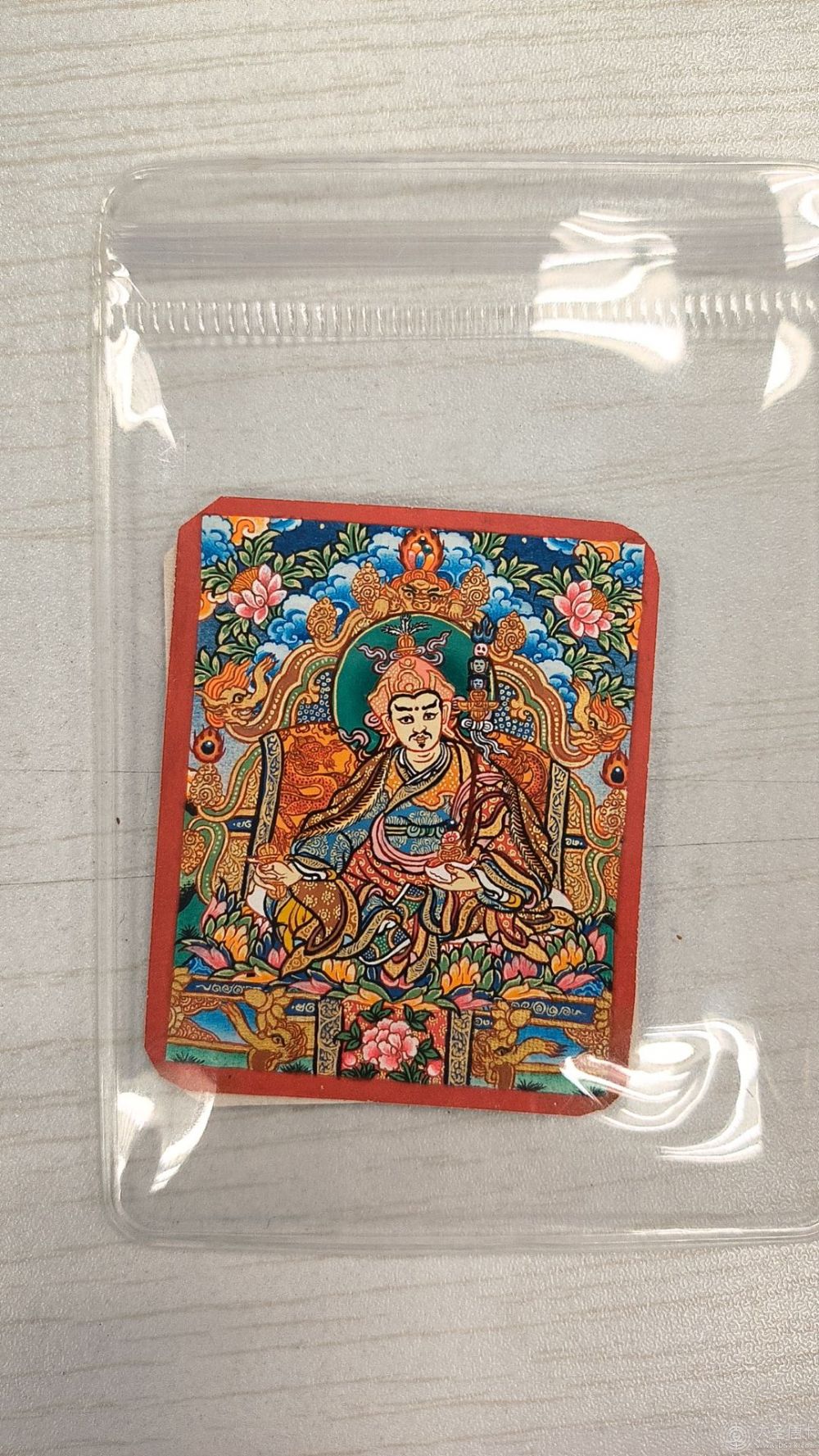 莲花生大师