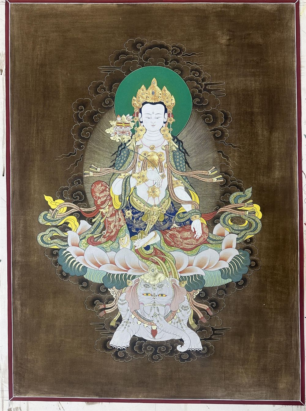 普贤