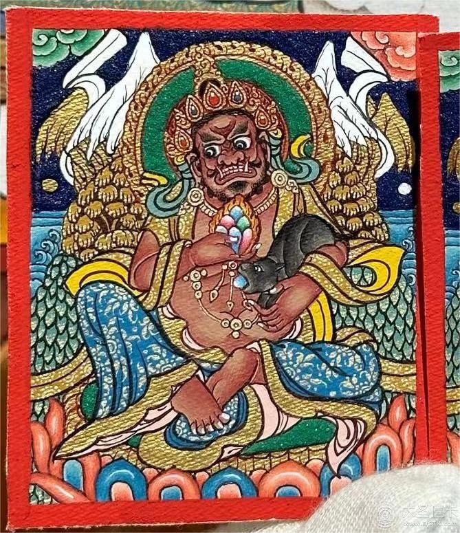 红财神