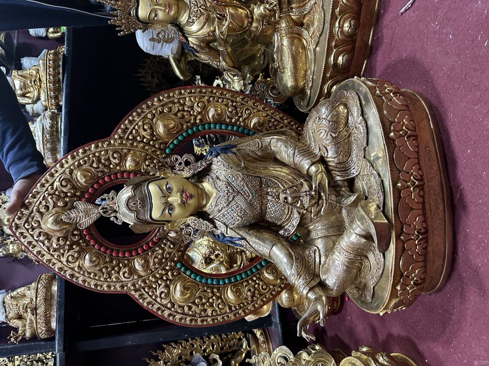 莲花生大师