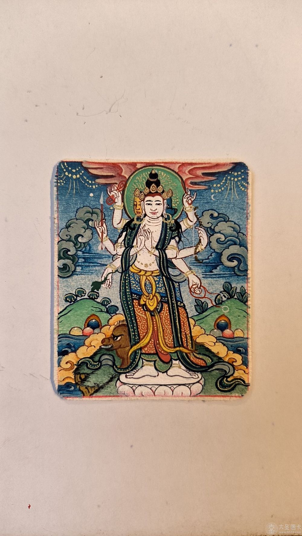摩利支天