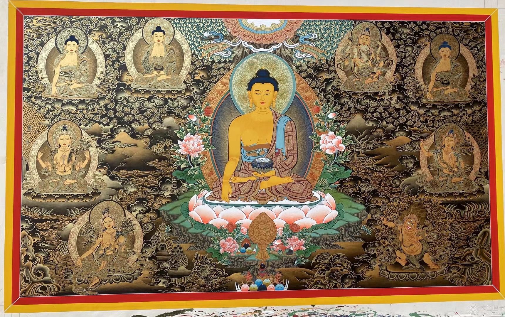 释迦摩尼
