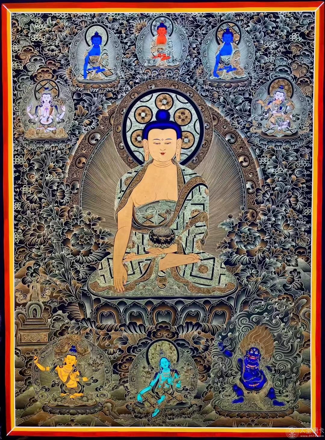 释迦摩尼