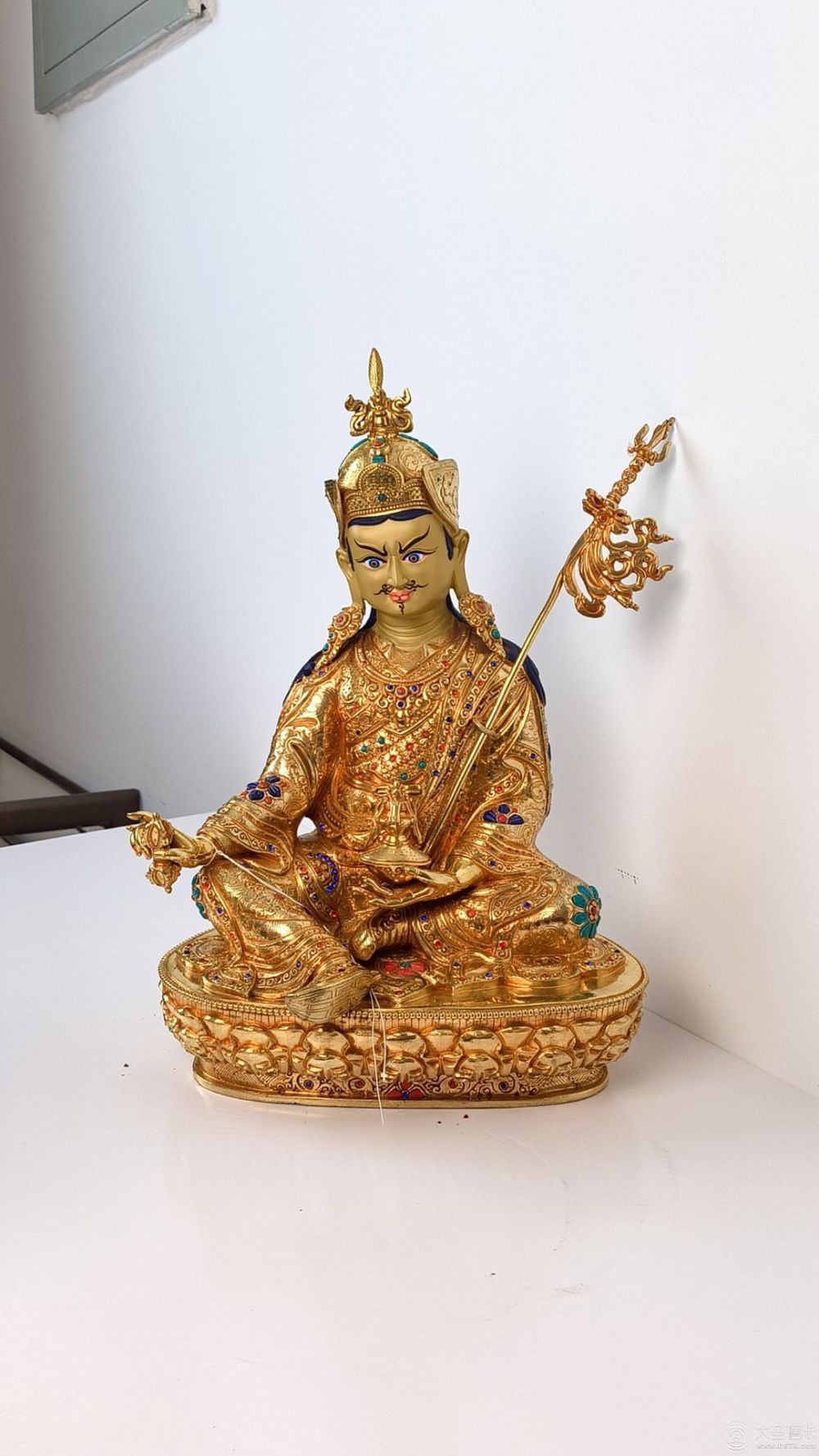 莲花生大师