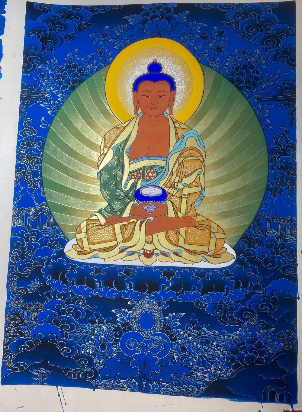 阿弥陀佛