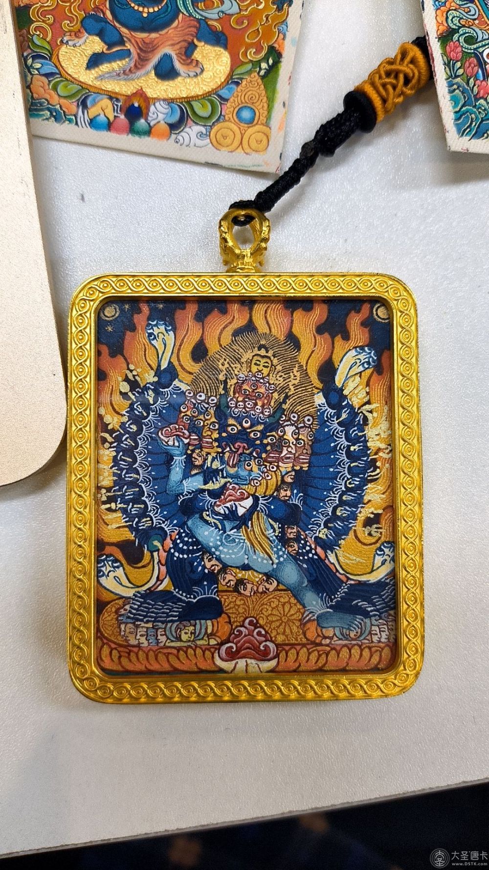 大威德金刚