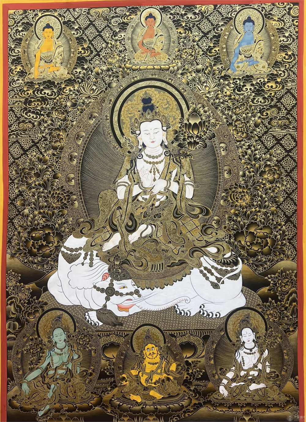 普贤