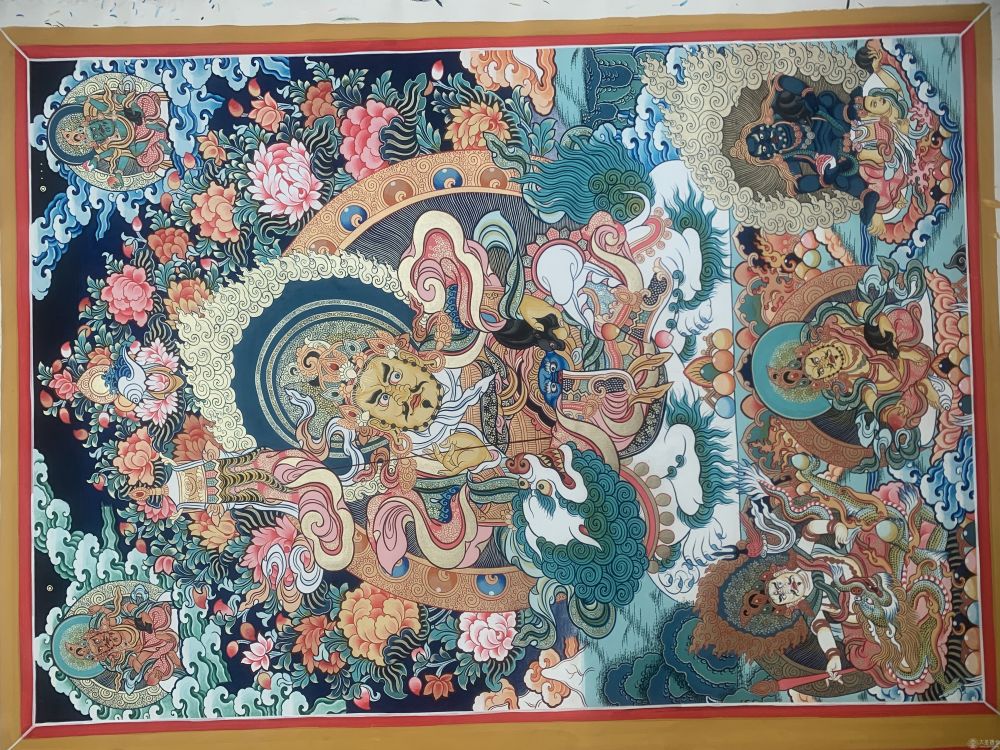 财宝天王