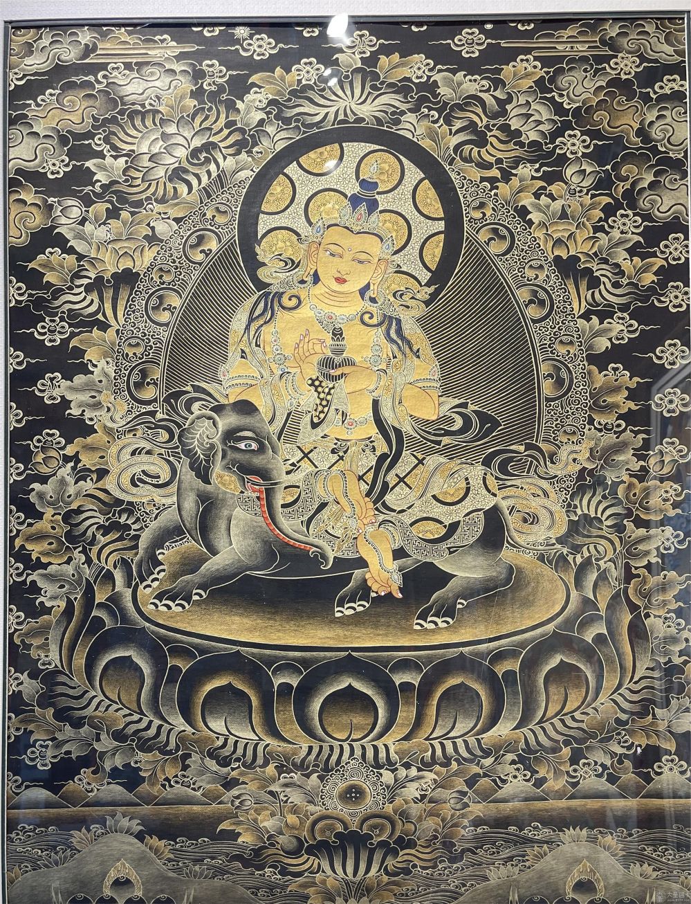 普贤