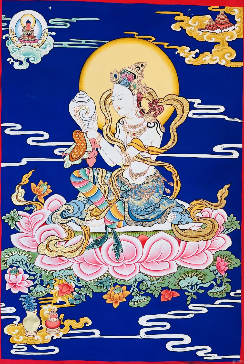 帝释天