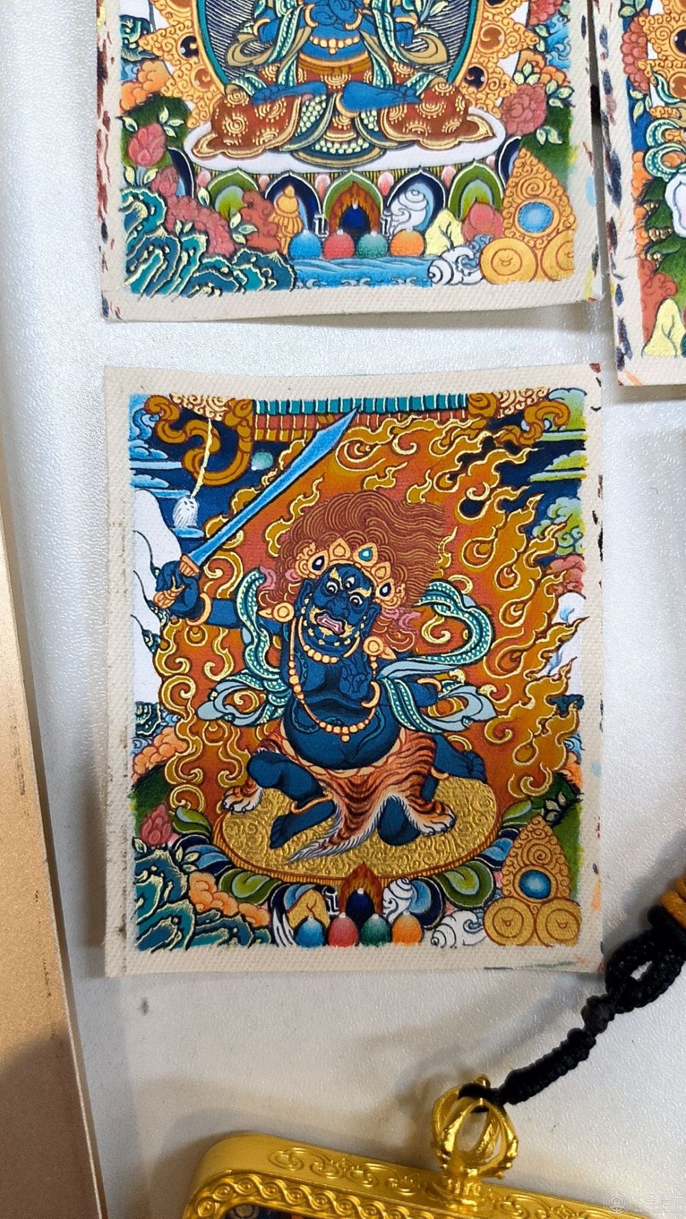 不动明王
