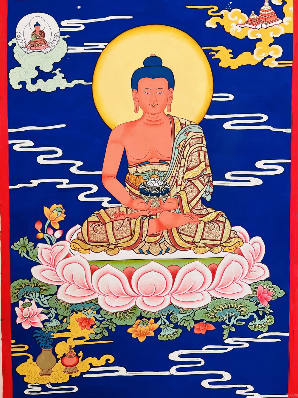 阿弥陀佛