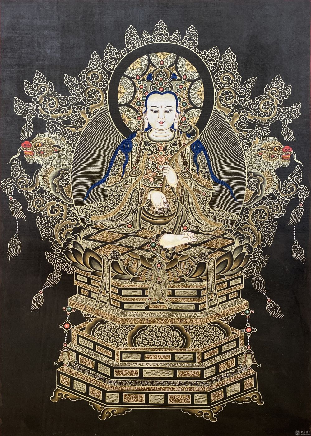 大势至