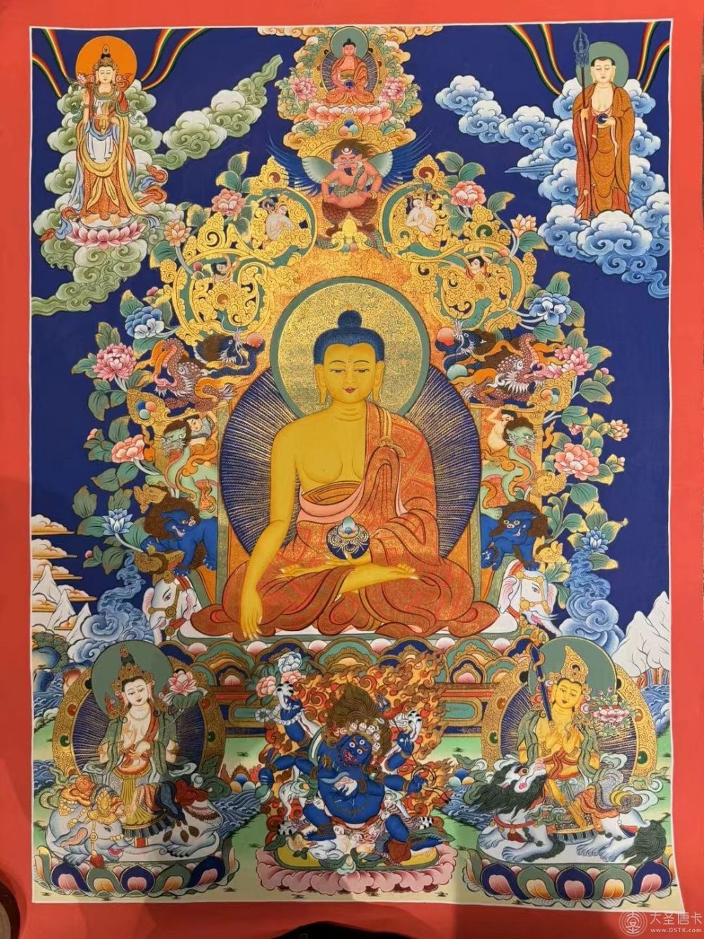 释迦摩尼