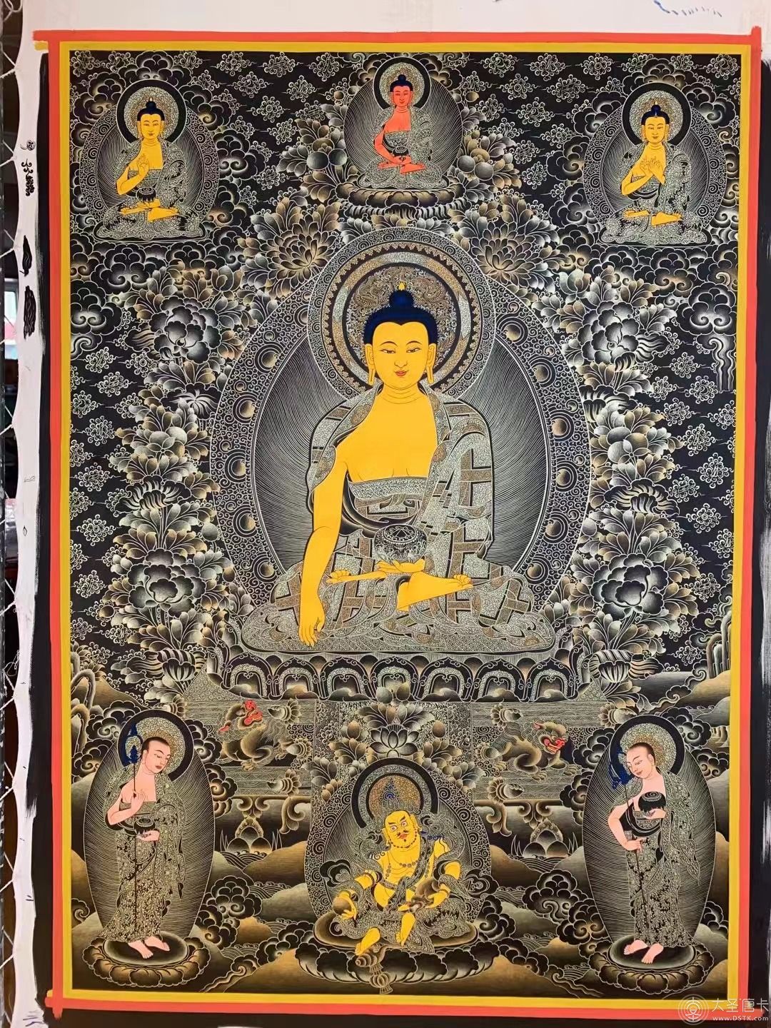 释迦摩尼