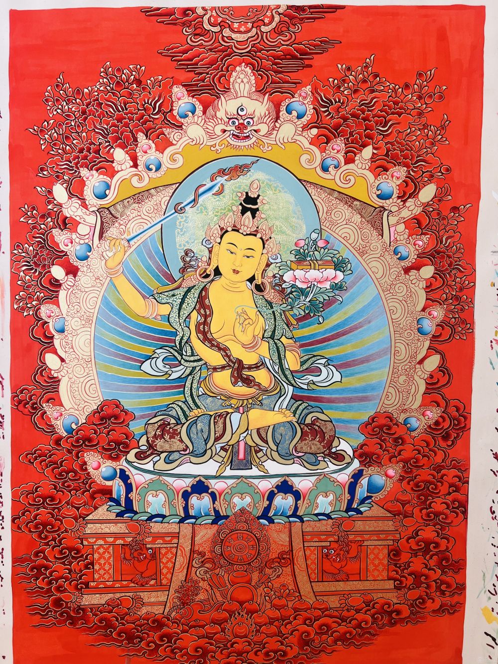 文殊