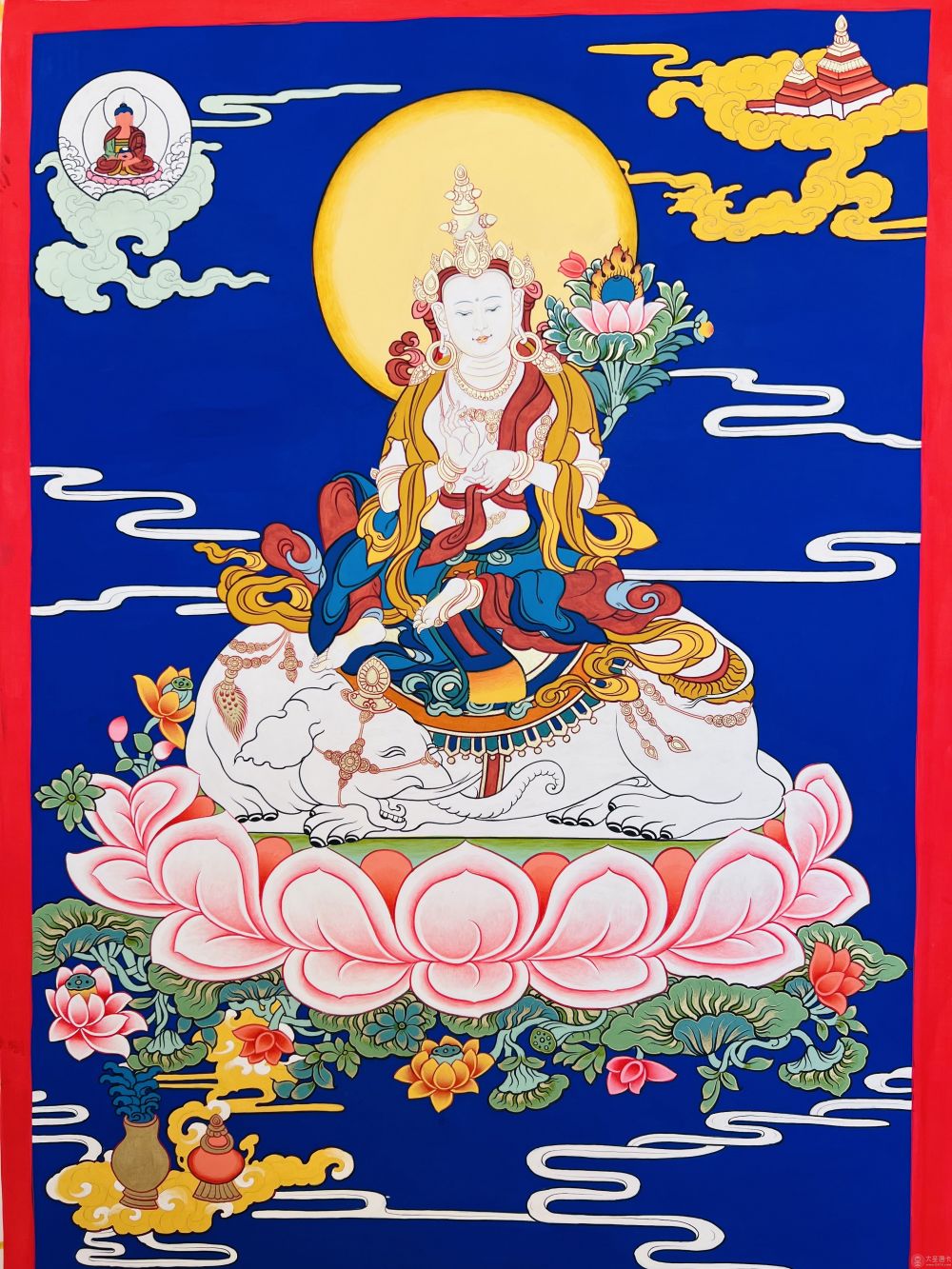 普贤