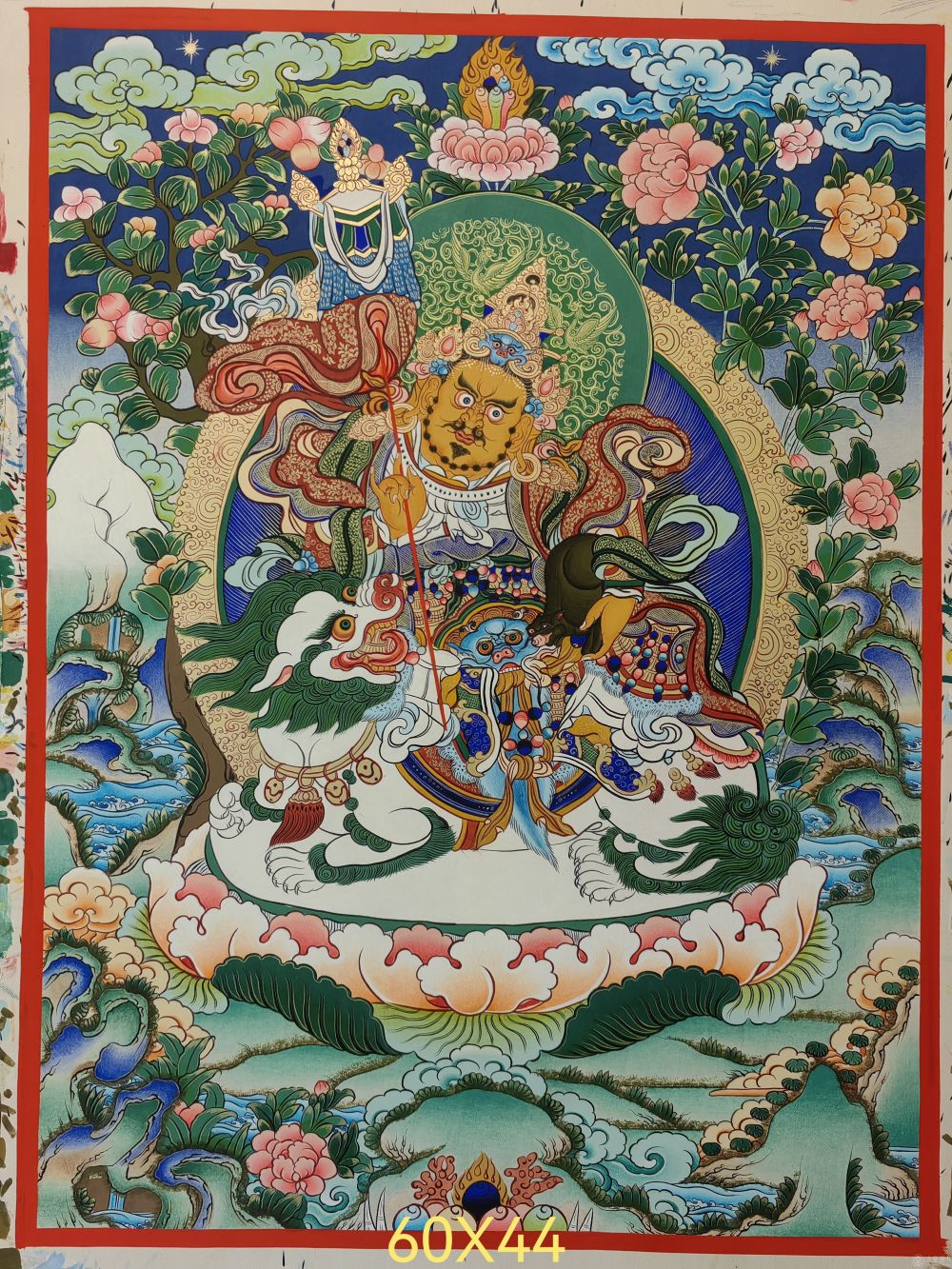 财宝天王