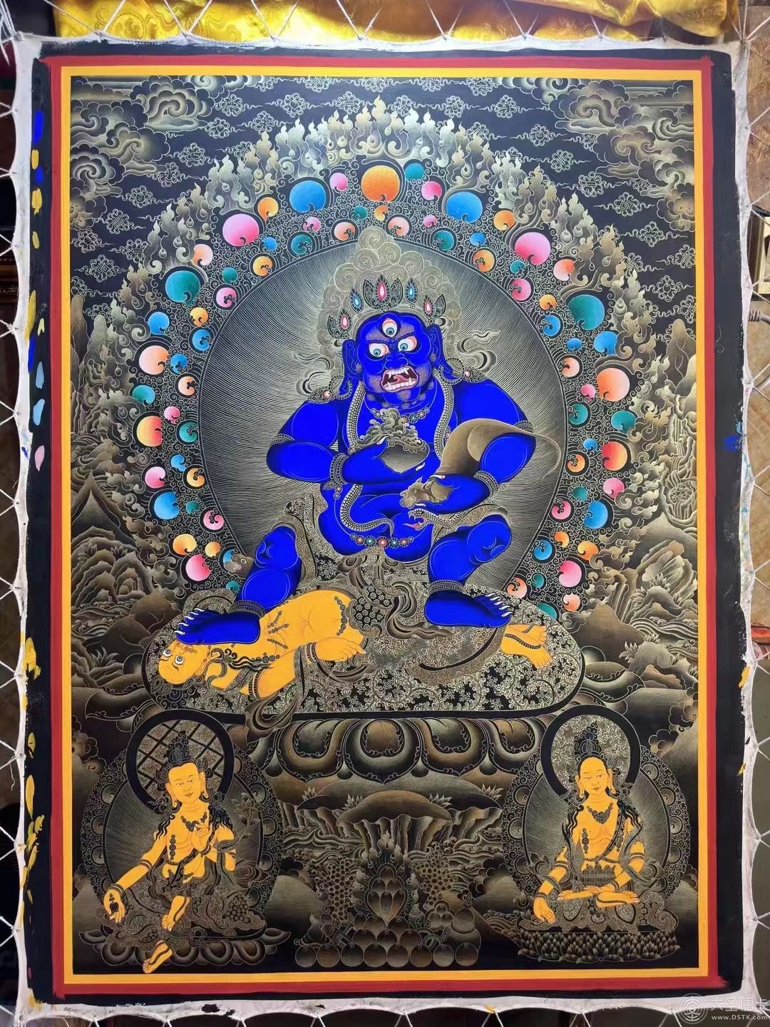 黑财神