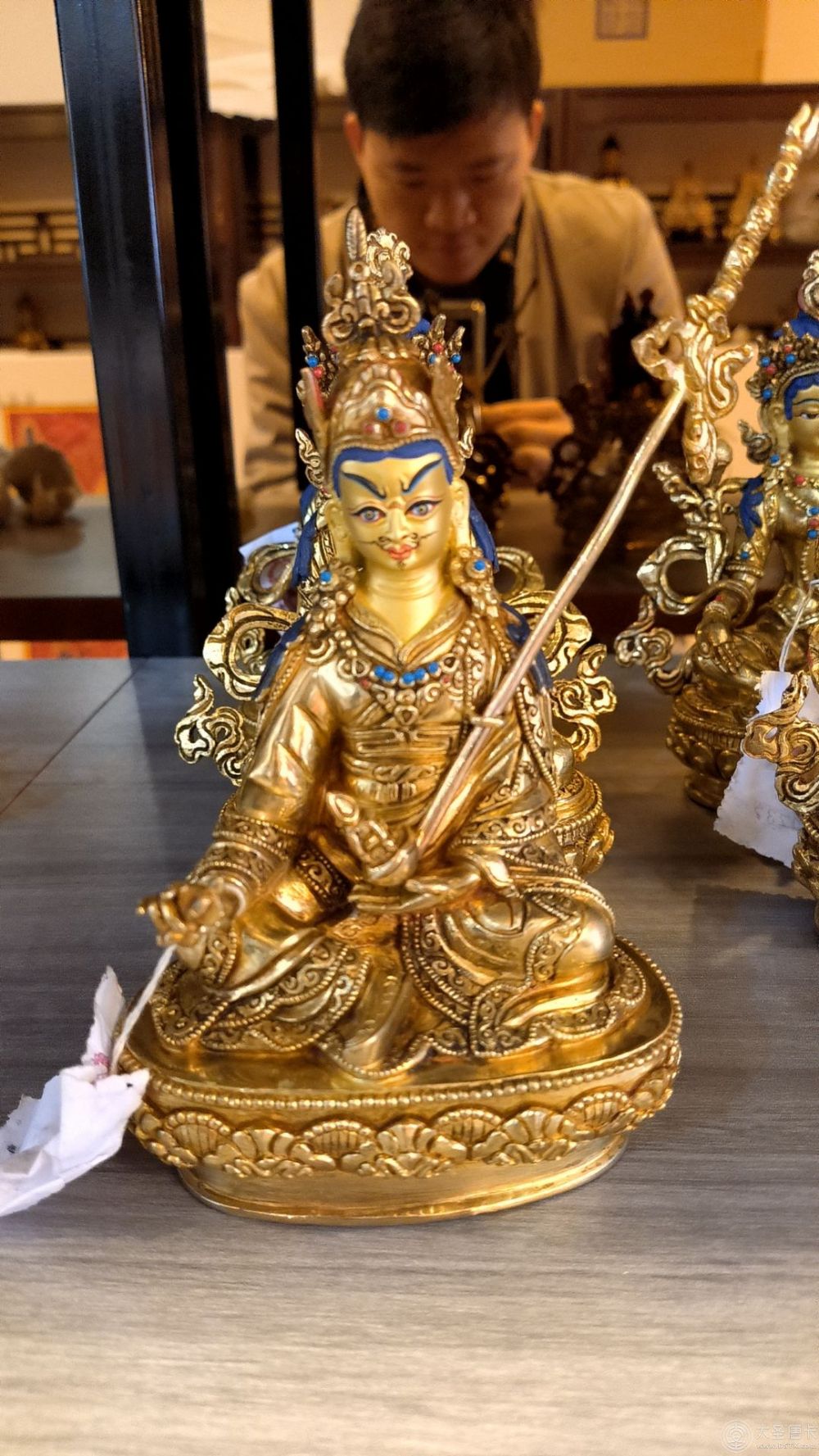 莲花生大师