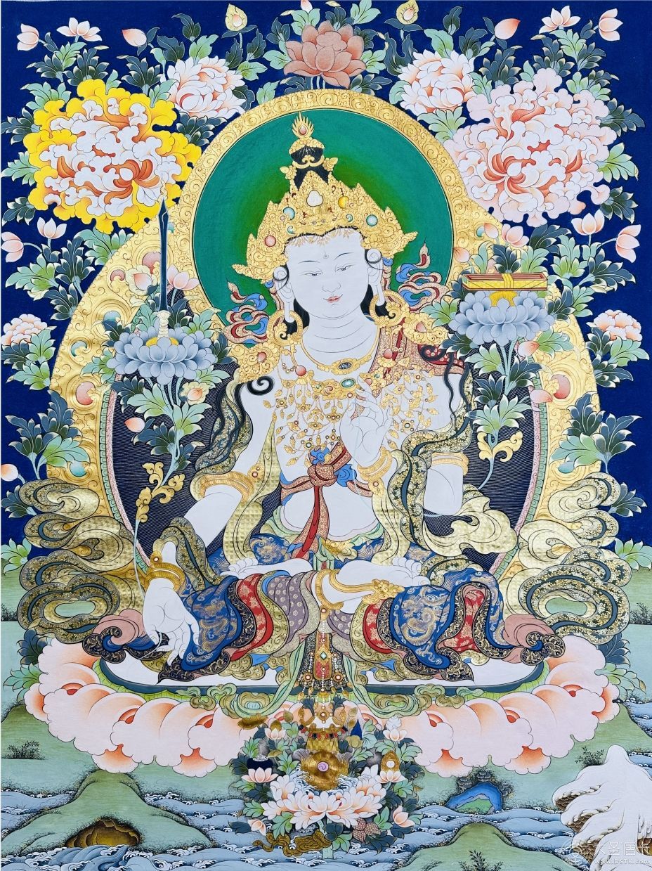 白文殊