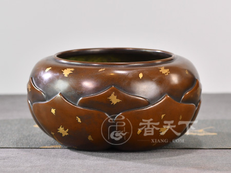 朝鮮美術李朝 朝鮮京城松華堂製螺鈿漆器李王家煙草箱